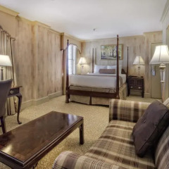 Dunhill Hotel 3* Стандартный номер с различными типами кроватей фото 5