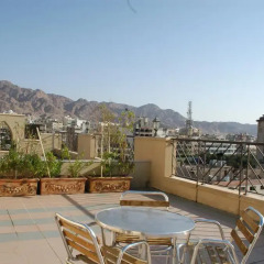 Отель Golden Tulip Aqaba 4* Стандартный номер с 2 отдельными кроватями фото 4