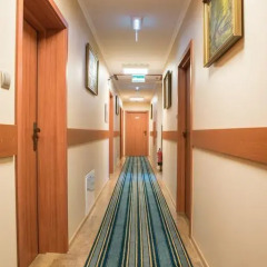 Hotel Brochów Вроцлав интерьер отеля