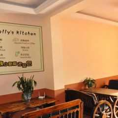 Chengdu Holly Hostel Стандартный номер с различными типами кроватей