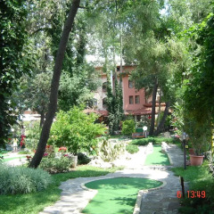Отель Oleander House and Tennis Club детские мероприятия
