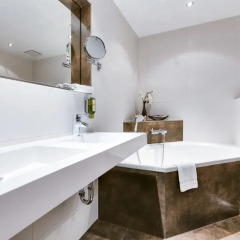 Отель Parkhotel Diani 4* Номер Делюкс с различными типами кроватей фото 5