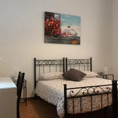 Отель Your Vatican House удобства в номере