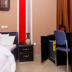 Angels Heights Hotel удобства в номере