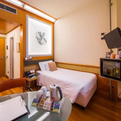 Отель Best Western Antares Concorde 4* Стандартный номер фото 2
