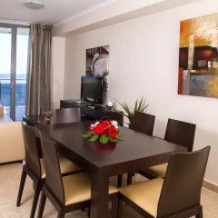 Отель Apartamentos del Mar - Adults Only Испания, Кальпе - отзывы, цены и фото номеров - забронировать отель Apartamentos del Mar - Adults Only онлайн комната для гостей фото 5