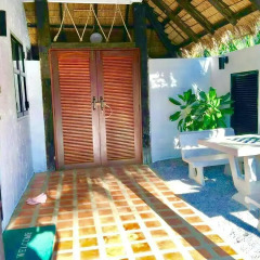 Отель Lawana Escape Beach Resort 3* Бунгало Премиум с различными типами кроватей фото 7