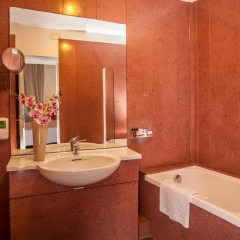 Cosmopolita Hotel 4* Стандартный номер с различными типами кроватей фото 9