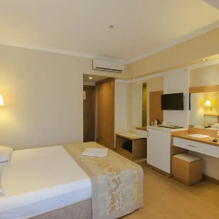 Aes Club Hotel 4* Стандартный номер с различными типами кроватей фото 2