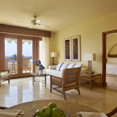 Отель “Luxury Villa in Four Seasons Resort, Sharm El Sheikh 4* Люкс с различными типами кроватей фото 6