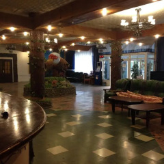 Hotel Dombay интерьер отеля
