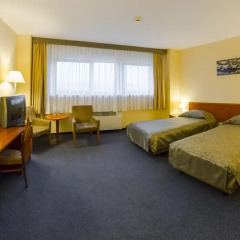 Sangate Hotel Airport 3* Номер Бизнес фото 7