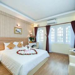 Palm Beach Hotel 3* Номер Делюкс с различными типами кроватей фото 15