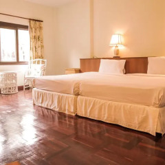 Отель Coco Palm Beach Resort 3* Вилла с различными типами кроватей фото 34