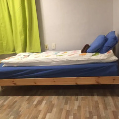 Отель Backpackers Inside Южная Корея, Сеул - отзывы, цены и фото номеров - забронировать отель Backpackers Inside онлайн комната для гостей фото 3