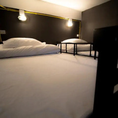BTS Khaosan Hostel Бангкок удобства в номере фото 2