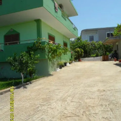 Отель Skrapalli Албания, Ксамил - отзывы, цены и фото номеров - забронировать отель Skrapalli онлайн парковка