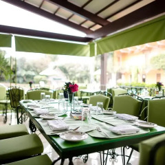 Hotel Misión Guadalajara Carlton питание