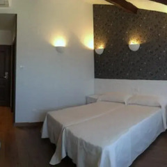 Отель Spa Complejo Rural Las Abiertas 3* Стандартный номер с различными типами кроватей фото 2