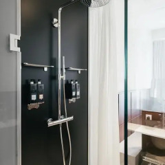 Ruby Lilly Hotel Munich 3* Номер категории Эконом с различными типами кроватей фото 10