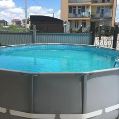 Гостиница Viktoriya Guest House в Анапе отзывы, цены и фото номеров - забронировать гостиницу Viktoriya Guest House онлайн Анапа бассейн фото 3