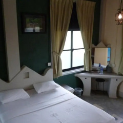 Ambalama Leisure Lounge Hotel Стандартный номер с различными типами кроватей фото 13