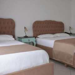 Epirus Hotel 3* Стандартный номер с различными типами кроватей фото 21
