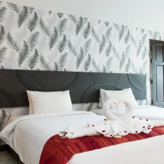 Отель Pattawia Resort & Spa Таиланд, Пак-Нам-Пран - отзывы, цены и фото номеров - забронировать отель Pattawia Resort & Spa онлайн комната для гостей фото 4