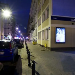 Отель Goodnight Warsaw 3* Студия с различными типами кроватей фото 40