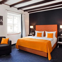 Gildors Hotel Atmosphère 3* Номер Комфорт с различными типами кроватей фото 14