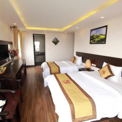 Sapa Mountain Hotel Улучшенный номер фото 6