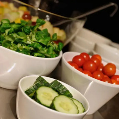 Amsterdam Forest Hotel в номере