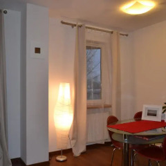 Отель Great Apart Kabaty Студия с различными типами кроватей фото 22