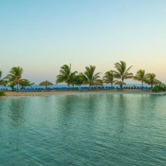 Отель Holiday Inn Resort Montego Bay All Inclusive пляж фото 2