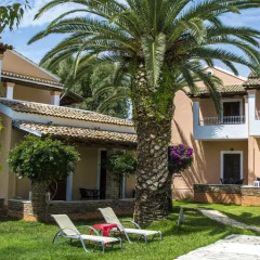 Folies Corfu Town Hotel Apartments Корфу фото 3