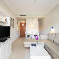 Отель Aparthotel Green Garden 4* Апартаменты с различными типами кроватей фото 4