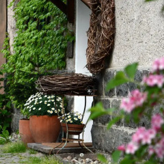 Отель Im Garten 9 Гаргаццоне фото 2