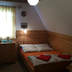 Отель Camping Harenda Pokoje Gościnne i Domki Стандартный номер фото 9