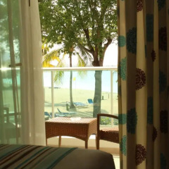 Отель Grand Paradise Playa Dorada - All Inclusive балкон