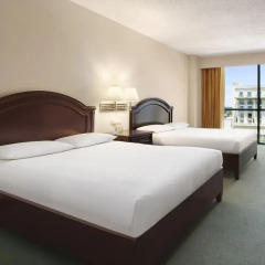 Hyatt Regency Merida Hotel 4* Стандартный номер с разными типами кроватей фото 4