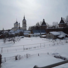 Гостиница Guest House u Monastyrya