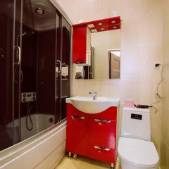 Bm Hostel Arbat Кровать в общем номере двухъярусные кровати фото 10