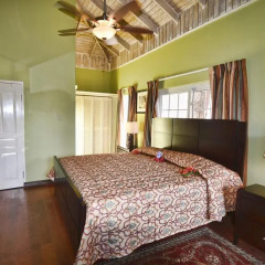 Отель Tropical Lagoon Resort 3* Улучшенный люкс с различными типами кроватей