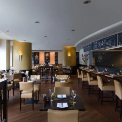 Amsterdam Marriott Hotel питание