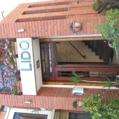 Hotel Lido балкон