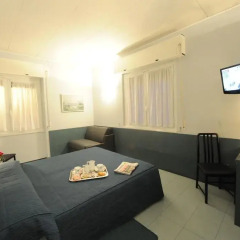 Hotel Tirreno 3* Стандартный номер фото 7