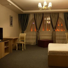 Отель Moscow Point — Красный октябрь 3* Улучшенный номер фото 16
