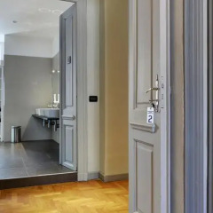 Отель Maison B Стандартный номер с различными типами кроватей фото 23