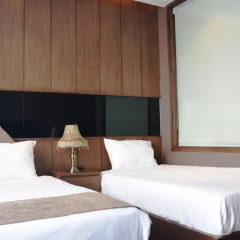 Signature Boutique Hotel 3* Номер Делюкс с различными типами кроватей фото 4
