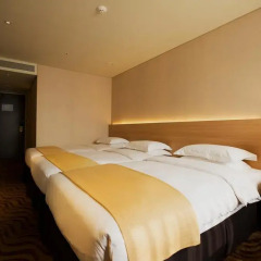 The Summit Hotel Seoul Dongdaemun 3* Номер Делюкс с различными типами кроватей фото 3